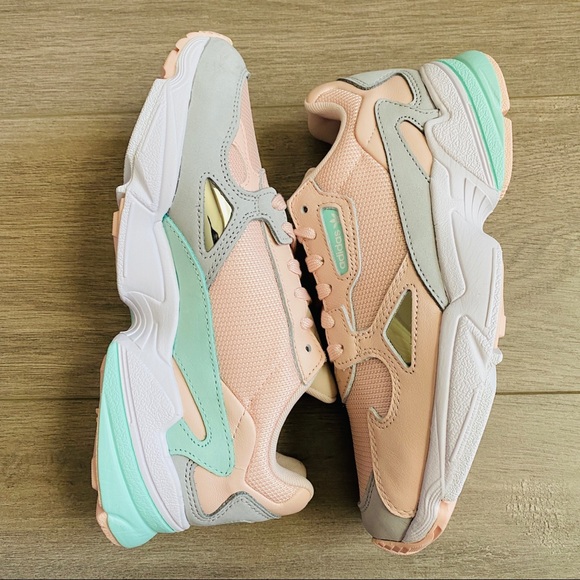 NWT Adidas Falcon Women’s Shoes - Picture 7 of 9